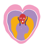 თიბისი დაზღვევა Sticker by TBC insurance