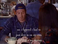 season 2 netflix GIF by Gilmore Girls 