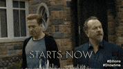 damian lewis axe GIF by Showtime