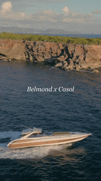 Boat Caribbean GIF by Casol