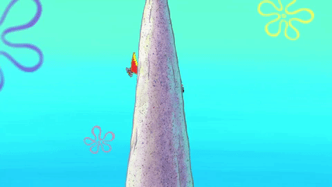 episode 1 GIF by SpongeBob SquarePants