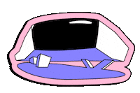 Vintage Stuttgart Sticker by Porsche Museum