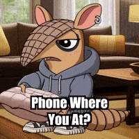 Technology Dailylife GIF by Chillo Dillo