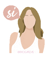 Skincare Yes Sticker by Pao Garzas