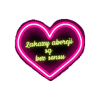 Aborcja Sticker by Abortion Dream Team
