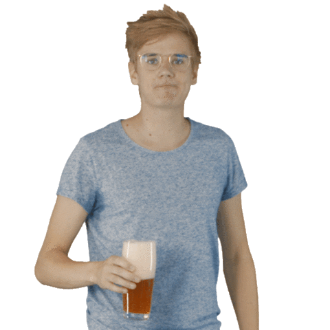 Instagram Beer Sticker by Bayerischer Rundfunk