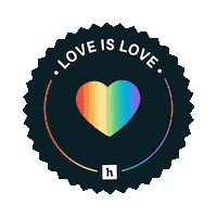 hangar_worldwide pride hangar hangar worldwide hangar pride Sticker