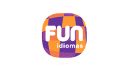 Fun Tv Sticker by Fun Idiomas