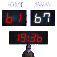 61 Home Sticker