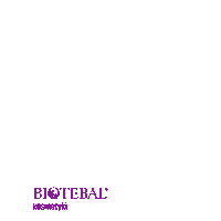 Biotebal wow nails eyelashes paznokcie Sticker