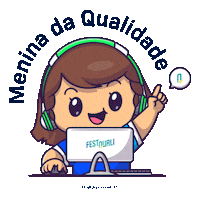 Qualidade Sgi Sticker by FestQuali