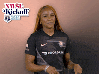 Womens Soccer Dance GIF by National Women's Soccer League