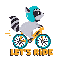 Bicycling Alternative Energy Sticker by INTO ACTION