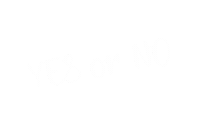 vutreshenglas yes no vote българия Sticker