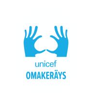 Suomen Unicef Sticker by UNICEF Finland