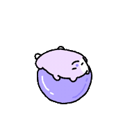 Rest S1 Sticker