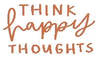 Happy Orange Sticker