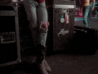 talk dirty to me poison GIF