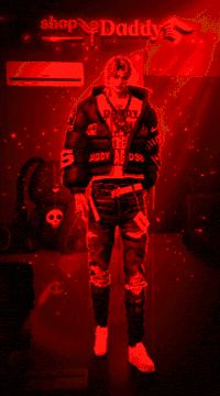 Model Daddy GIF by DS6Music