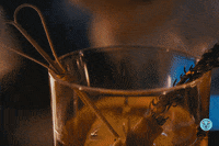 On Fire Wow GIF by BISONApp
