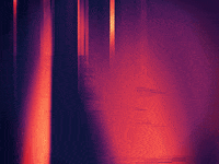 glitch bars GIF by Allison House