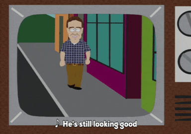 jared fogle subway GIF by South Park 