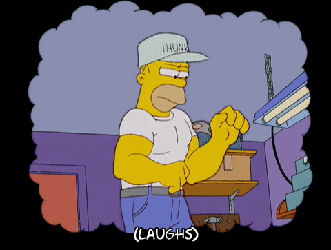 homer simpson episode 13 GIF
