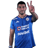 Liga Mx Erik Sticker by Club de Futbol Cruz Azul