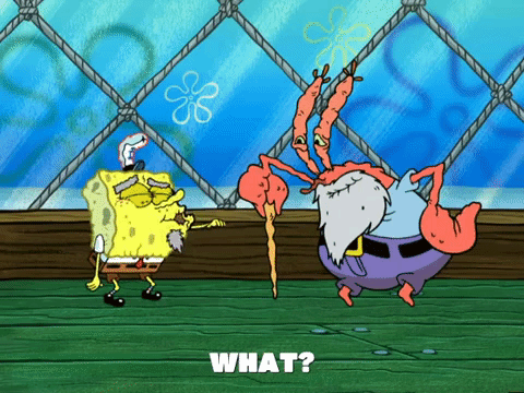 season 5 goo goo gas GIF by SpongeBob SquarePants