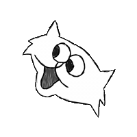 Frakk Sticker by Vates