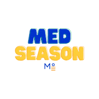 Mediterranean Sticker by Meridian°