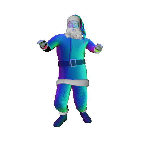 Merry Christmas Sticker by Hacchi