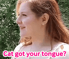 Cat Smile GIF by Lillee Jean Trueman