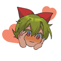 Heart Love Sticker