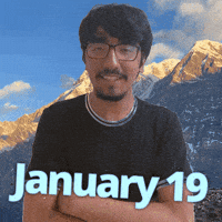 January 19 GIF