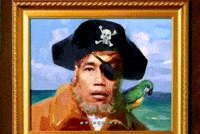 Spongebob Pertamina GIF