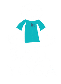 Yoga Becreative Sticker
