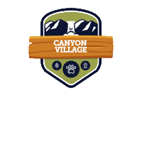 YellowstoneExplorer yellowstone explorer app yellowstone explorer challenge canyon village yellowstone explorer challenge canyon village Sticker