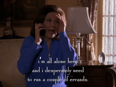 season 6 netflix GIF by Gilmore Girls 