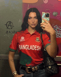 Dua Lipa Bangladesh GIF