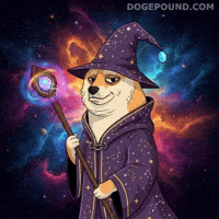 Dog Scheming GIF by Doge Pound