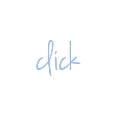Text Click Sticker by bboxforkids