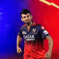 Happy Dance GIF by Royal Challengers Bengaluru