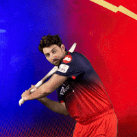 Happy Dance GIF by Royal Challengers Bengaluru