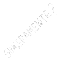 Sincero Sticker