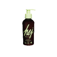 HEJORGANIC lotion hej bodylotion hejorganic Sticker