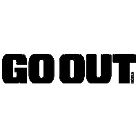 Goout Sticker by GOOUTKOREA