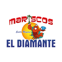 mariscoseldiamantelv mariscos el diamante el diamante lv mariscos el diamante Sticker