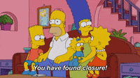 Closure | Season 33 Ep. 9 | THE SIMPSONS