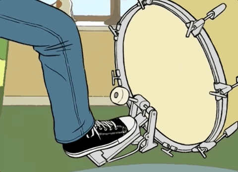 Young Folks Party GIF by Peter Bjorn and John